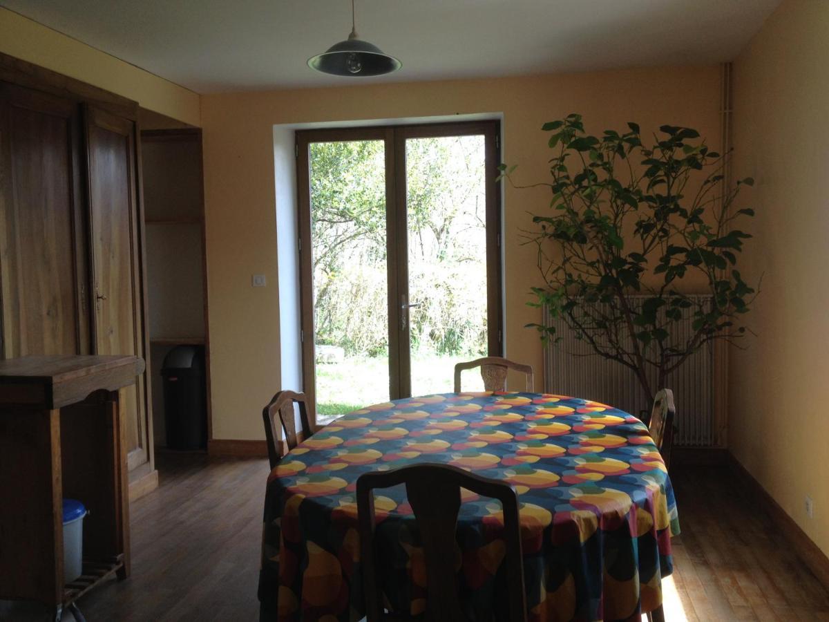 Le Ricochet Villa Brengues Luaran gambar